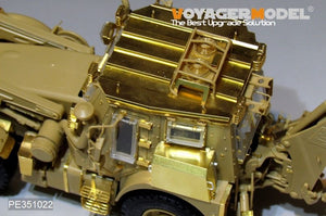 Maquette Voyager PE351022 Excavatrice de génie à haute mobilité de l&amp;#39;armée américaine de la Seconde Guerre mondiale (modèle de base pour Panda Hobby PH35041) à l&amp;#39;échelle 1/35 – immagine 20