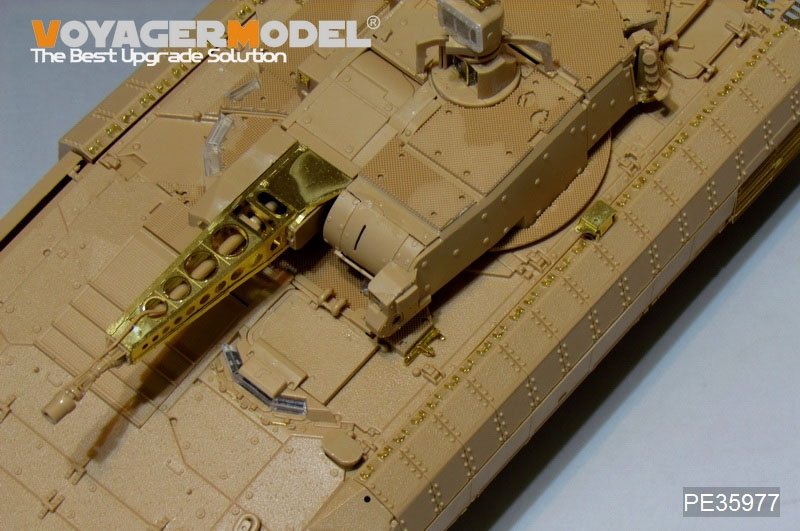 Modèle Voyager PE35977 Schützenpanzer PUMA Basic allemand moderne pour RFM 5021 1/35  – immagine 18