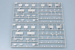Trumpeter 05714 USS Nimitz CVN-68 1/700 – image 6