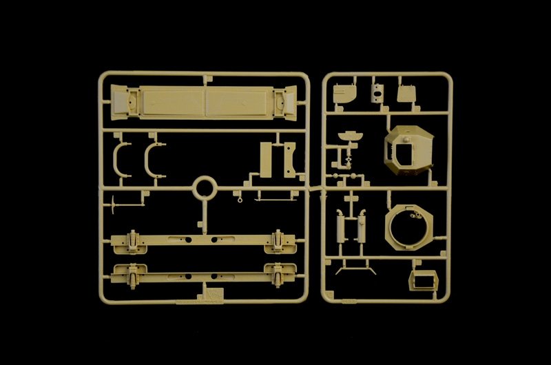 Italeri 6591 Autoblinda AB 41 avec Bersaglieri El Alamein 1/35 – image 6