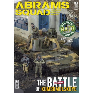 Abrams Squad n° 19 - ISSN 2340-1850