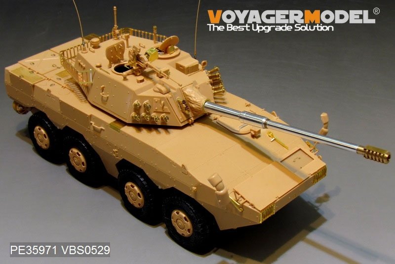 Maquette Voyager PE35971 ZTL-11 de base de l&amp;#39;Armée populaire de libération chinoise pour HOBBYBOSS 84505 1/35 – Bild 20