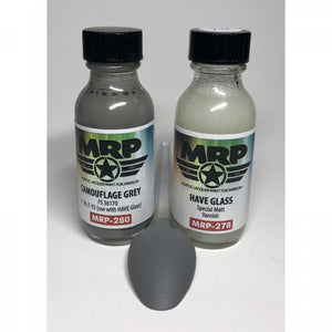 Peinture Mr. Paint MRP-280 Gris camouflage FS36170 30 ml – immagine 2