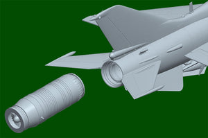 Trumpeter 02825 JJ-7A Trainer 1/48 – zdjęcie 18