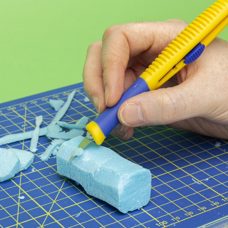 Couteau de modélisme rétractable Modelcraft PKN1211 n° 1 – immagine 3