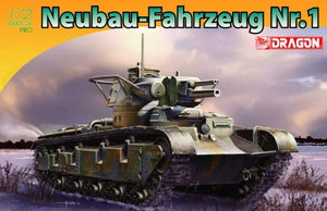Dragon 7436 Neubau-Fahrzeug n°1 (1/72)