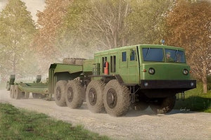 Trumpeter 01089 MAZ-545 Transporteur avec semi-remorque CHMZAP-5247G 1/35