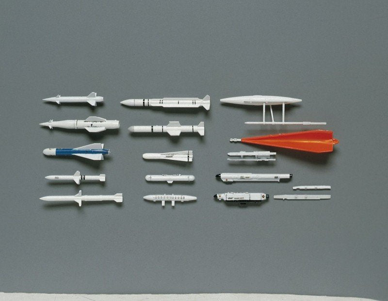 Hasegawa X72-4 US Aircraft weapons IV 1/72 – zdjęcie 2