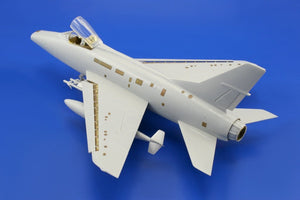 Eduard 48660 F-100D extérieur 1/48 Trumpeter – immagine 8