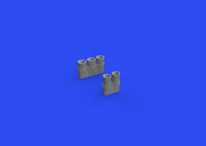 Cheminées d&amp;#39;échappement Eduard 648683 F6F EDUARD 1/48 – image 2