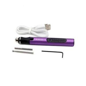 Fraiseuse électrique Border modèle BD0077 avec chargeur USB-C  – image 2