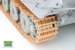 T-Rex Studio TR85055 Chenilles de transport King Tiger, motif 3, échelle 1/35 – Bild 4