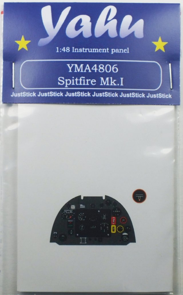 Yahu YMA4806 Spitfire Mk.I (Airfix) 1/48 