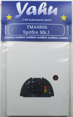 Yahu YMA4806 Spitfire Mk.I (Airfix) 1/48