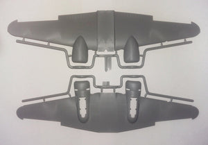 ICM 48185 C18S, Avion de passagers américain (1/48) – Bild 6