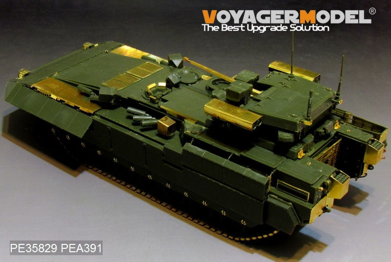 Maquette Voyager PE35829 T-15 Armata russe moderne (Object 149) de base pour PANDA HOBBY PH35017 1/35  – immagine 6