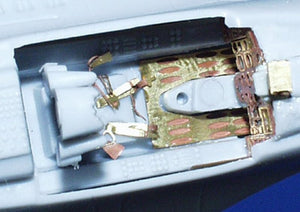 Eduard SS183 MiG-29A Fulcrum 1/72 ITALERI – image 3
