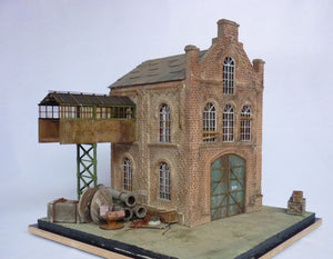 RT-Diorama 35284 Diorama-Base : &amp;quot;Endkampf&amp;quot; 1/35 – image 4
