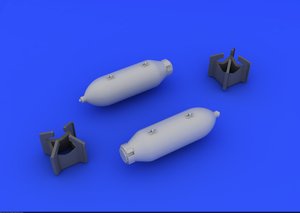 Eduard 648086 Bombes américaines de 250 lb (2 pièces) 1/48 – imagen 2