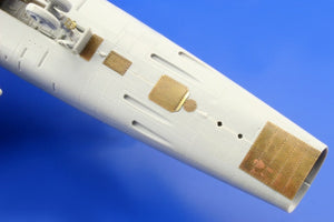Eduard 48660 F-100D extérieur 1/48 Trumpeter – immagine 9