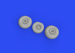 Roues Eduard 648735 OV-10 ICM 1/48