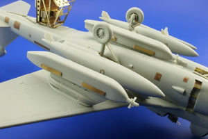 Eduard 48672 EA-6B extérieur 1/48 Kinetic  – immagine 8