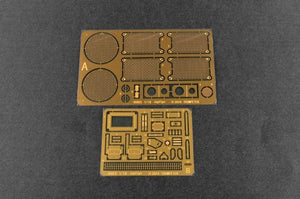 Trumpeter 00923 Allemand Sd.Kfz.186 Jagdtiger 1/16 – immagine 18