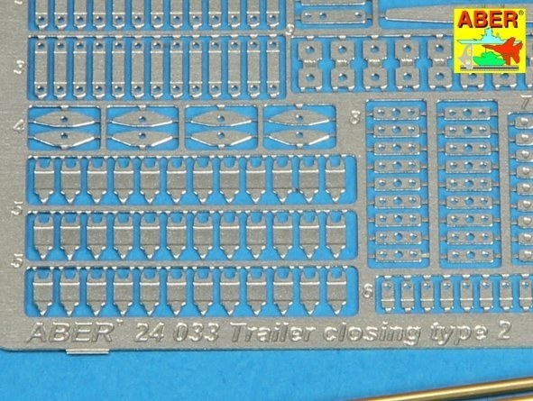 Aber 24033 Boulons de remorque Type 2 (1/24) – image 3