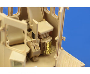 Eduard 36268 Intérieur du Bulldozer Doobi - couleur 1/35 Meng – image 4