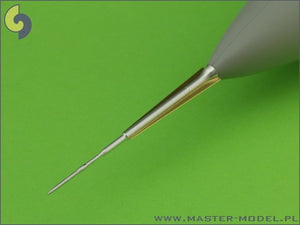 Master AM-32-047 MiG-23 MLD (Flogger K) - Tube de Pitot (1/32) – image 4