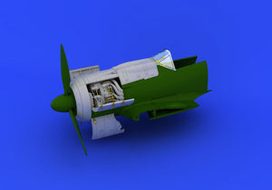 Moteur Eduard 672082 Fw 190A-8 au 1/72 (EDUARD) – immagine 5