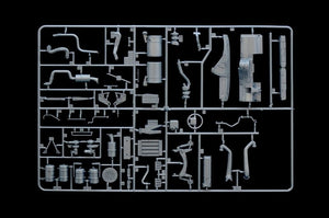Italeri 3907 VOLVO FH16 520 CABINE COUCHETTE – image 7
