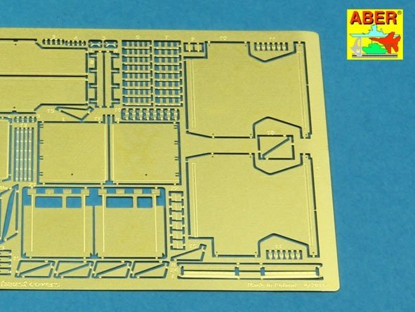Aber 48049 STURMTIGER (Mortier d&amp;#39;assaut RW61 38 cm) Vol.2 AFV 1/48 – image 3