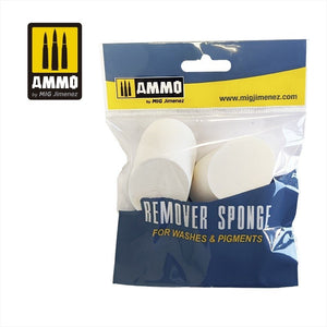 Tampon de vieillissement à face fendue Ammo of Mig 8572