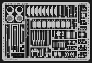 Eduard 35571 IS-3M 1/35 Trumpeter – Bild 2