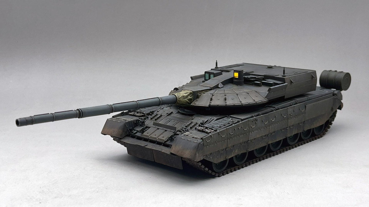 Amusing Hobby 35A064 Black Eagle - Objet 640 1/35 – imagen 2