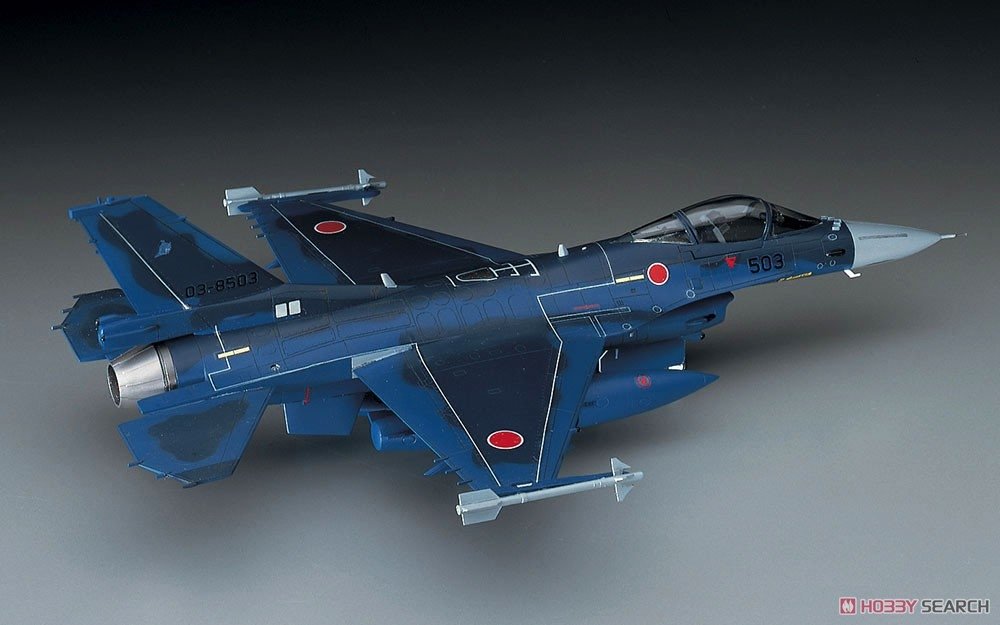 Hasegawa E15-00545 Mitsubishi F-2A/B JASDF Support Fighter 1/72 – image 2