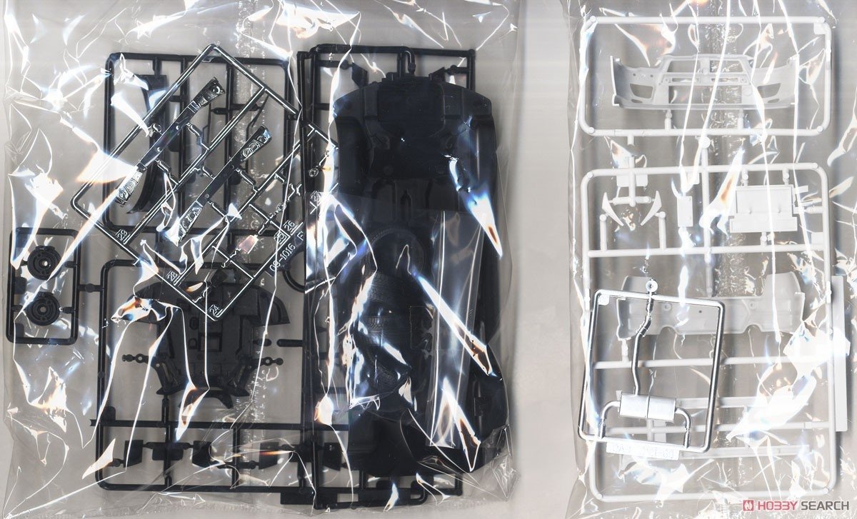 Aoshima 05897 Mitsubishi Lancer Evo &amp;#39;07 1/24  – immagine 7