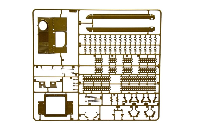 Italeri 6560 M163 VADS 1/35 – Bild 4