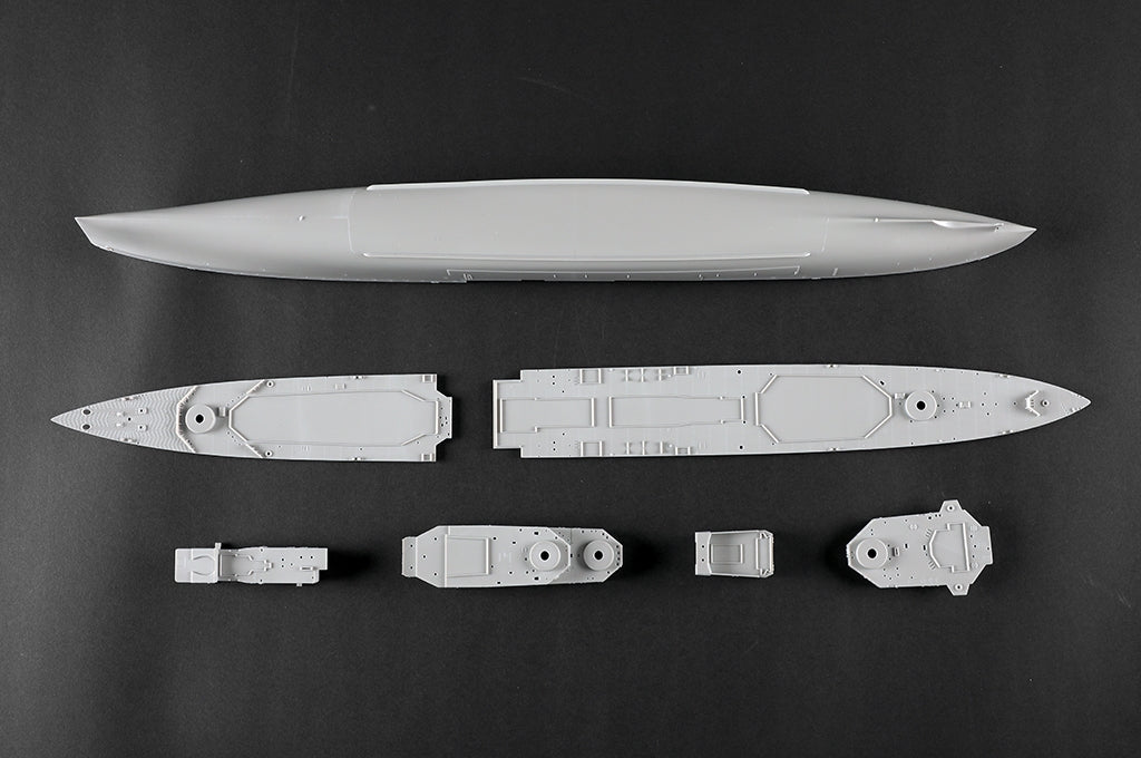 Trumpeter 05367 HMS Argonaut 1/350  – image 19