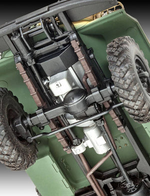 Revell 03245 ZIL 131 1/35 – immagine 3
