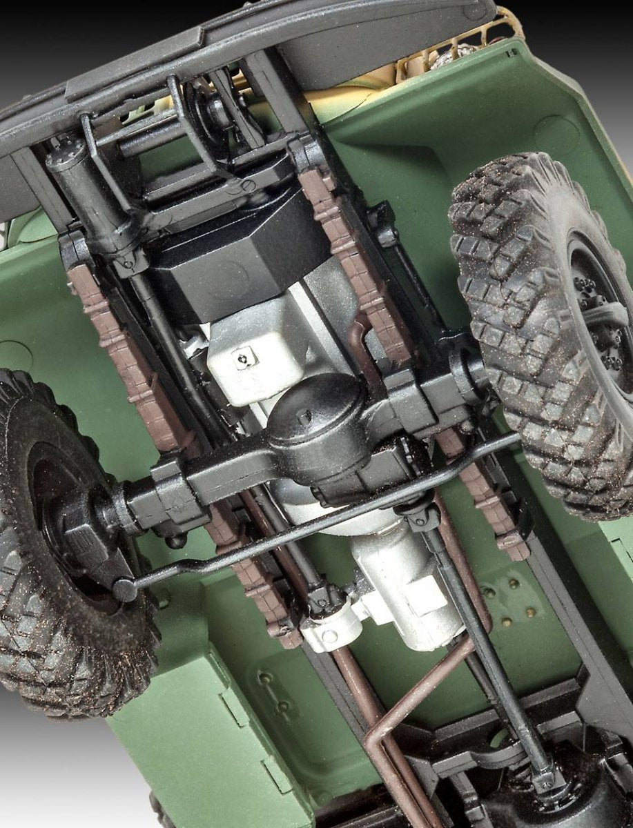 Revell 03245 ZIL 131 1/35 – immagine 3