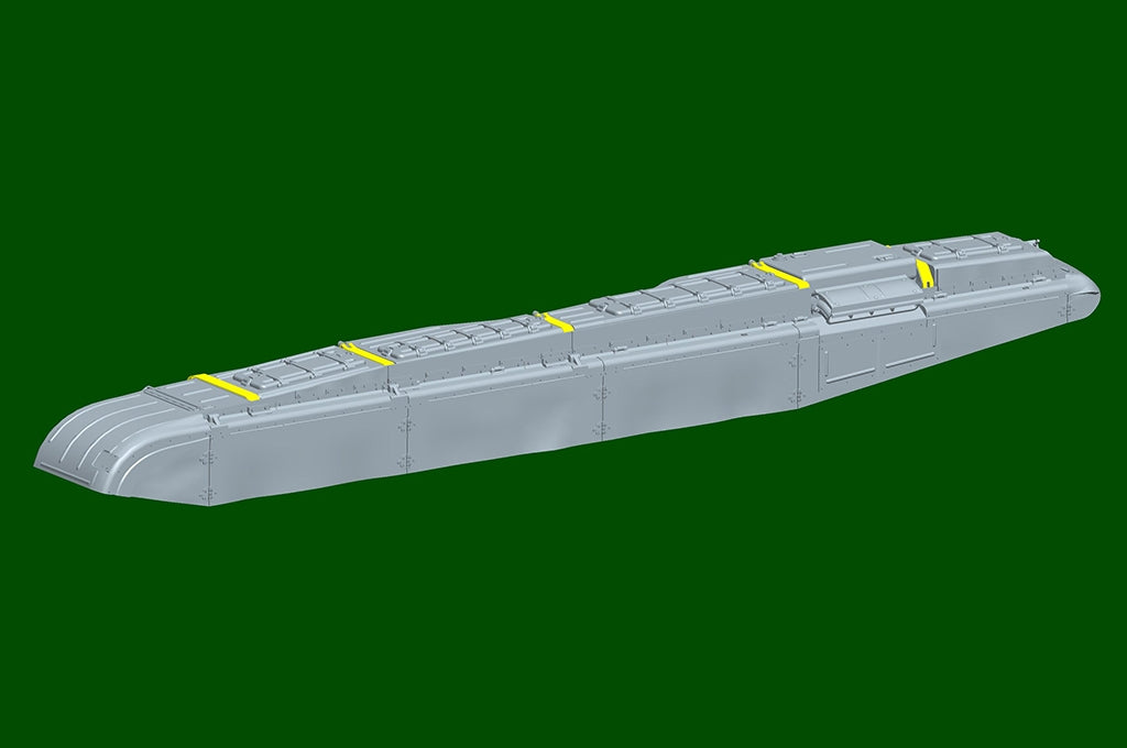 Trumpeter 09604 T-72M1 MBT 1/35 – immagine 25
