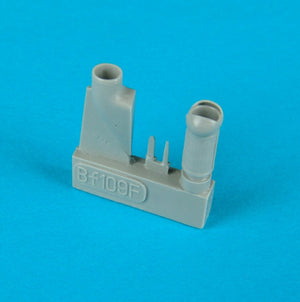 Filtre tropical Quickboost QB48084 pour Bf 109F Hasegawa au 1/48