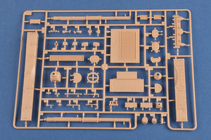 Hobby Boss 84518 PLA ZTZ-99A MBT 1/35 – immagine 9