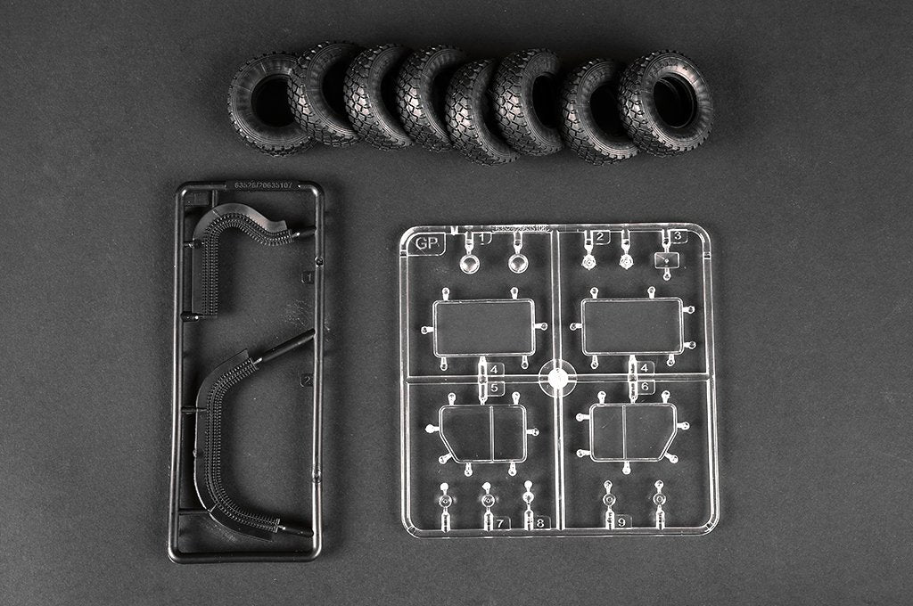 J&amp;#39;adore le kit 63526 US C-RAM avec HEMTT A3 1/35 – immagine 17