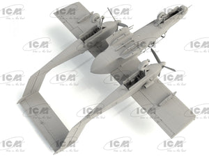 ICM 48301 OV-10D+ Bronco Avion d&amp;#39;attaque et d&amp;#39;observation léger 1/48  – image 5