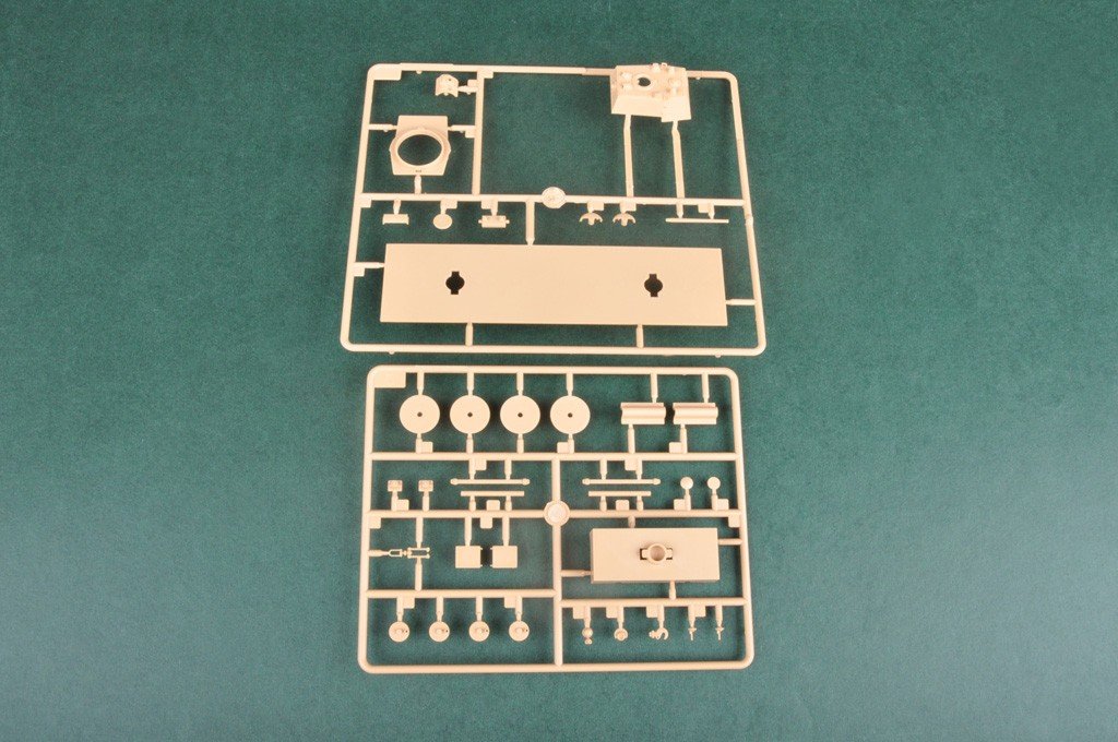 Hobby Boss 82912 Train blindé russe (1/72) – imagen 6