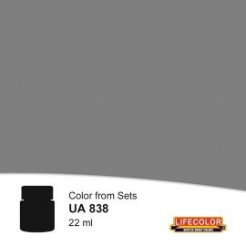Lifecolor UA838 Gris Polvere 22ml