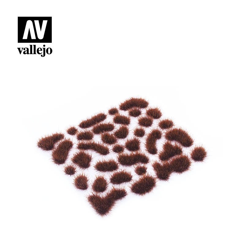 Vallejo Scenery SC411 Touffe sauvage – Brun – image 2